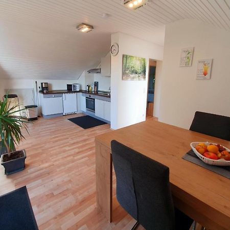 Ferienwohnung Am Kirnbergsee Unterbrand Exteriér fotografie