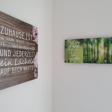 Ferienwohnung Am Kirnbergsee Unterbrand Exteriér fotografie