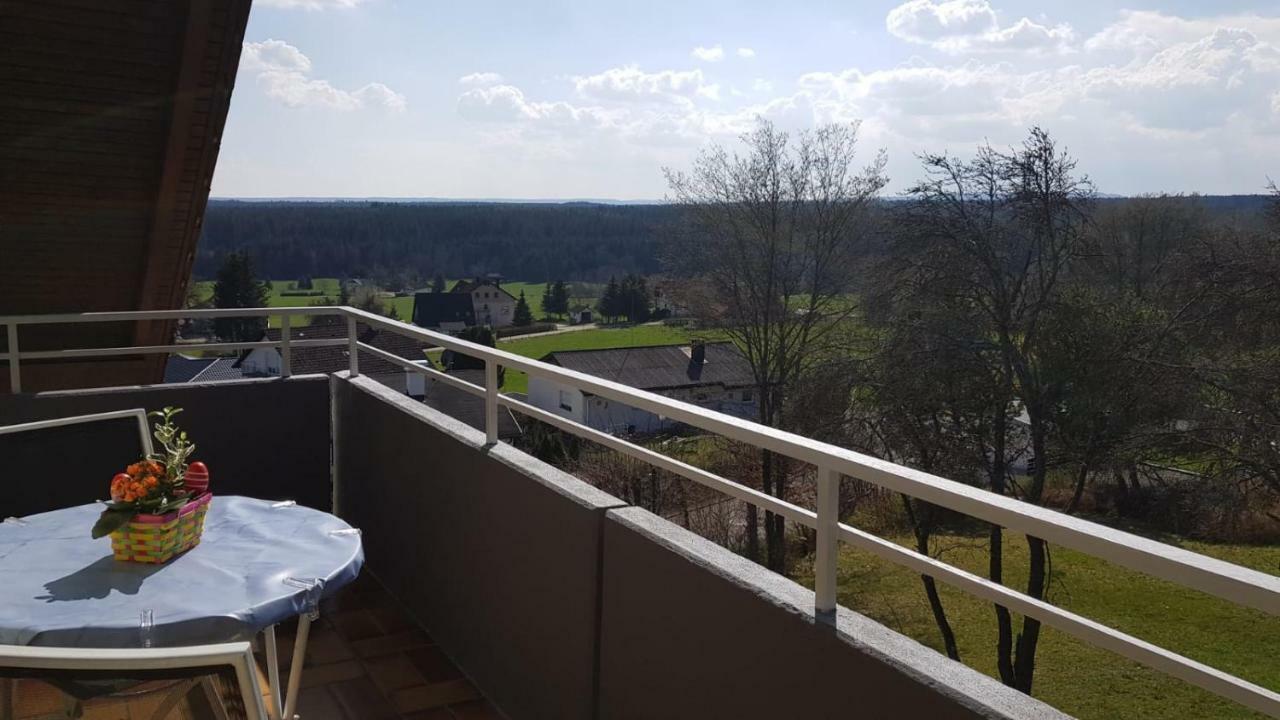 Ferienwohnung Am Kirnbergsee Unterbrand Exteriér fotografie