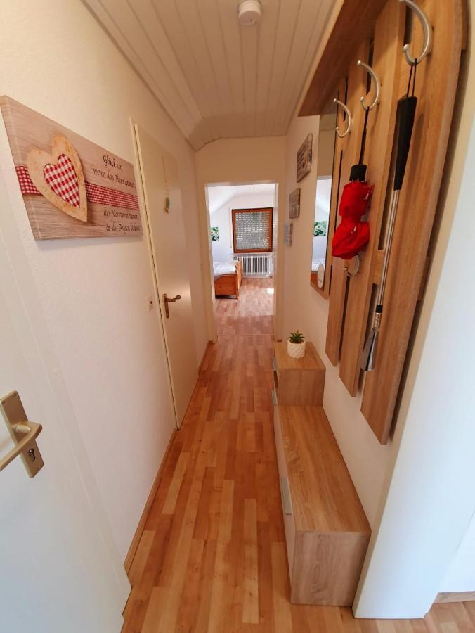 Ferienwohnung Am Kirnbergsee Unterbrand Exteriér fotografie