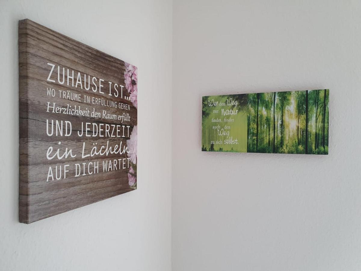 Ferienwohnung Am Kirnbergsee Unterbrand Exteriér fotografie